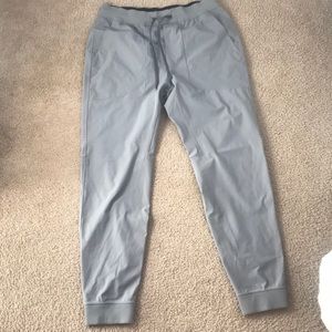 Men’s Large Lululemon joggers